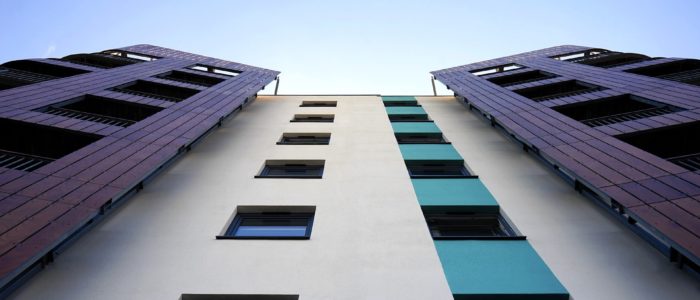 Servicios de limpieza en comunidades de vecinos